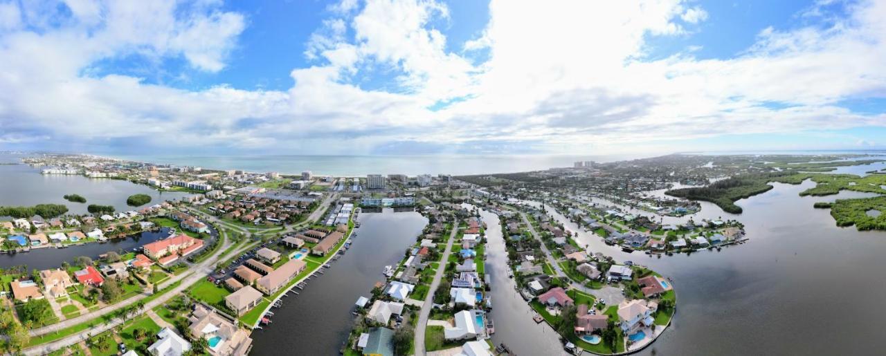 Dolphin Cove In Cocoa Beach Fl ภายนอก รูปภาพ